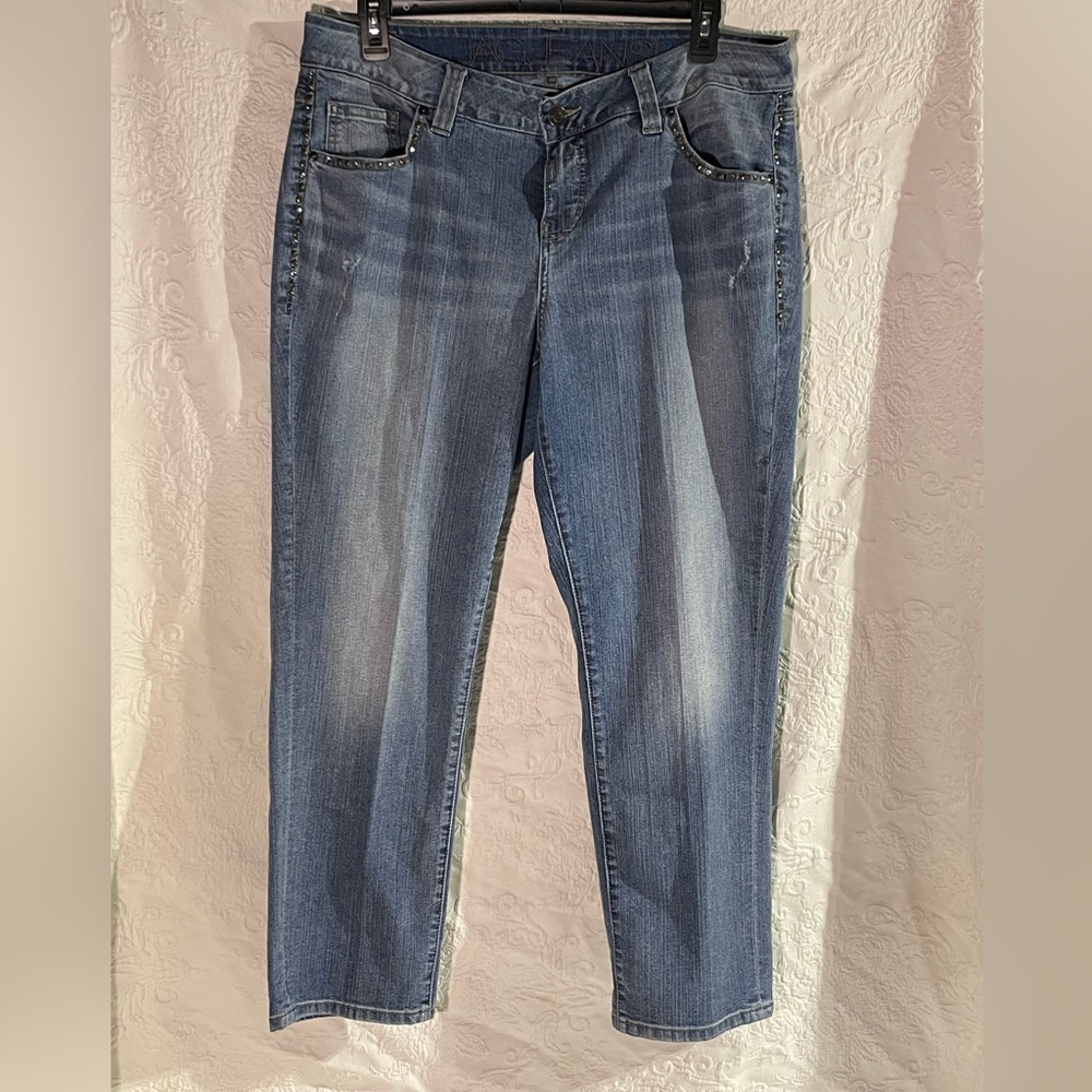 Jag Jeans Curved 16W